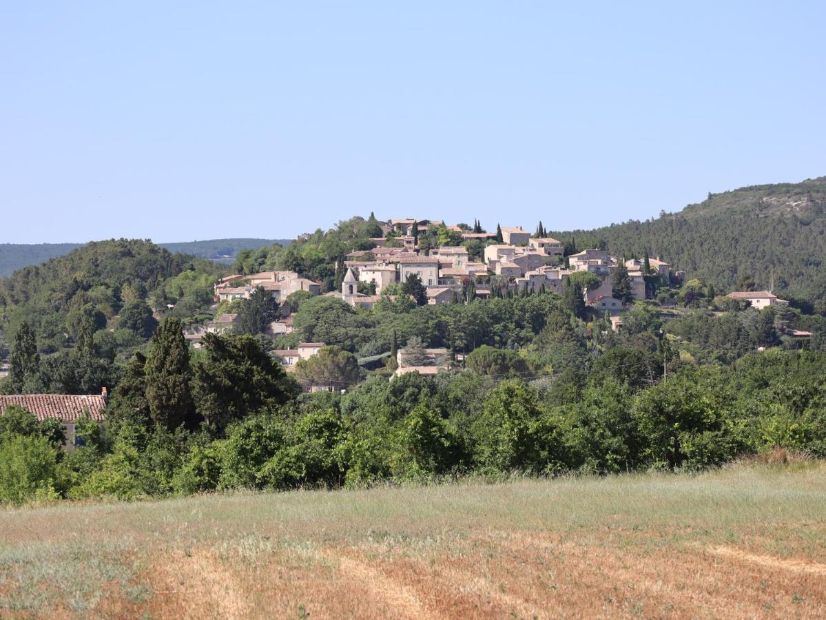 Gite Nature Et Calme Du Travers Valaurie Buitenkant foto